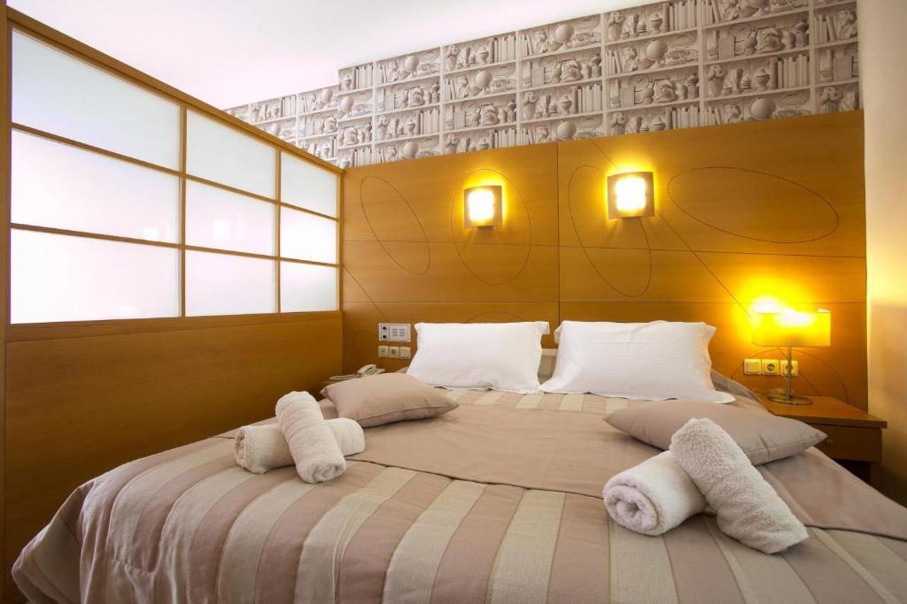 הרקליון City Life Hotel מראה חיצוני תמונה