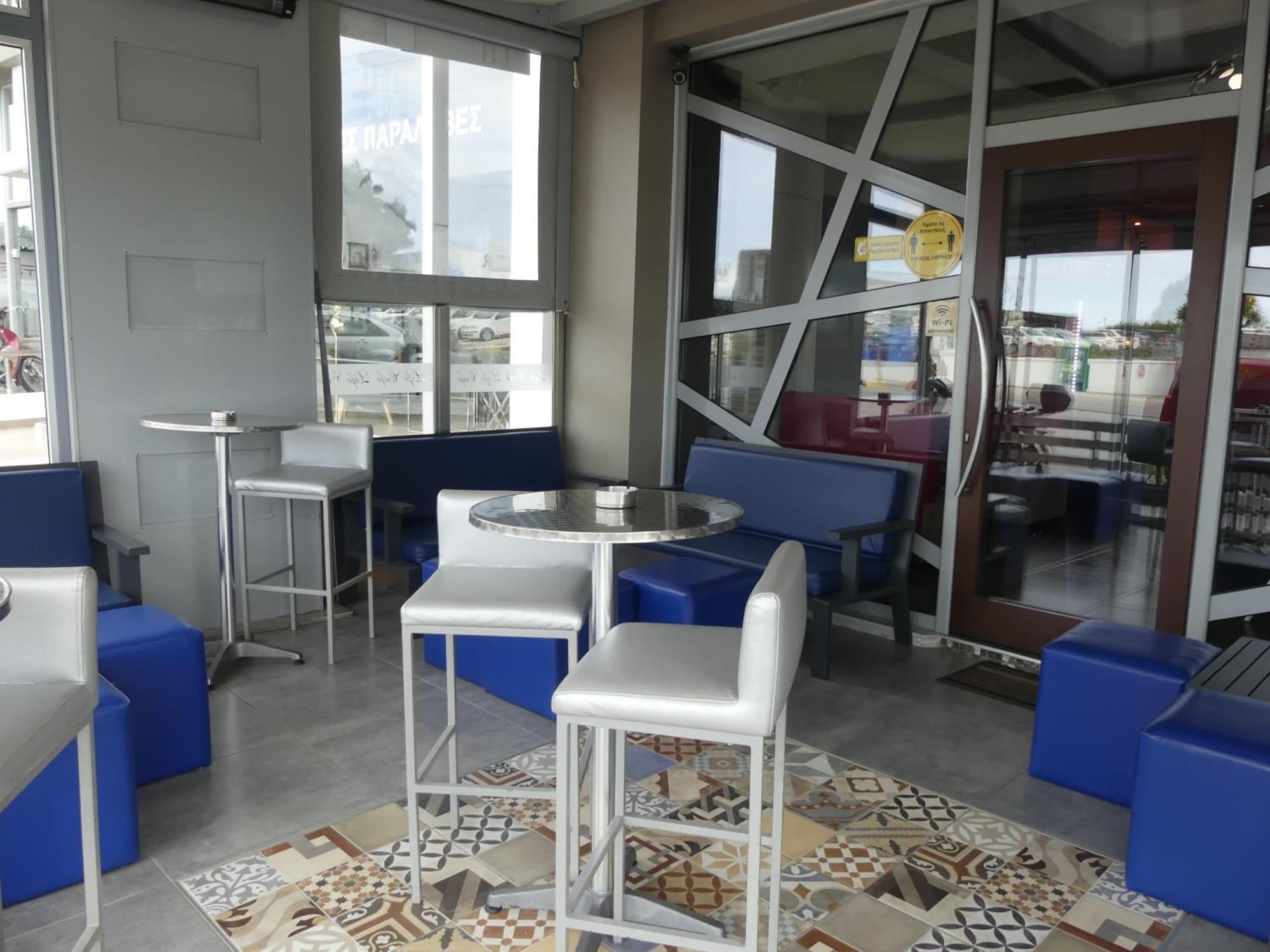 הרקליון City Life Hotel מראה חיצוני תמונה