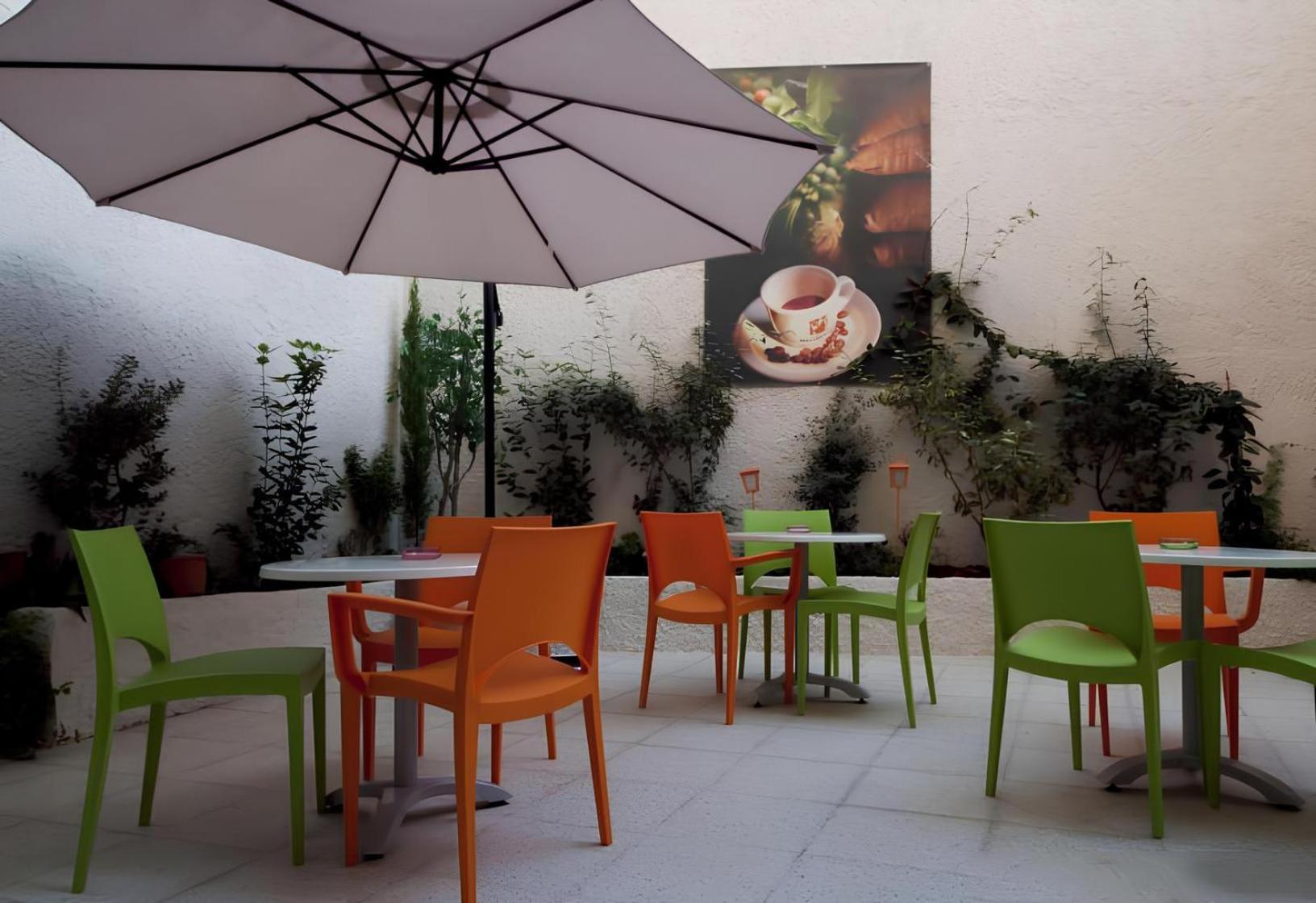 הרקליון City Life Hotel מראה חיצוני תמונה