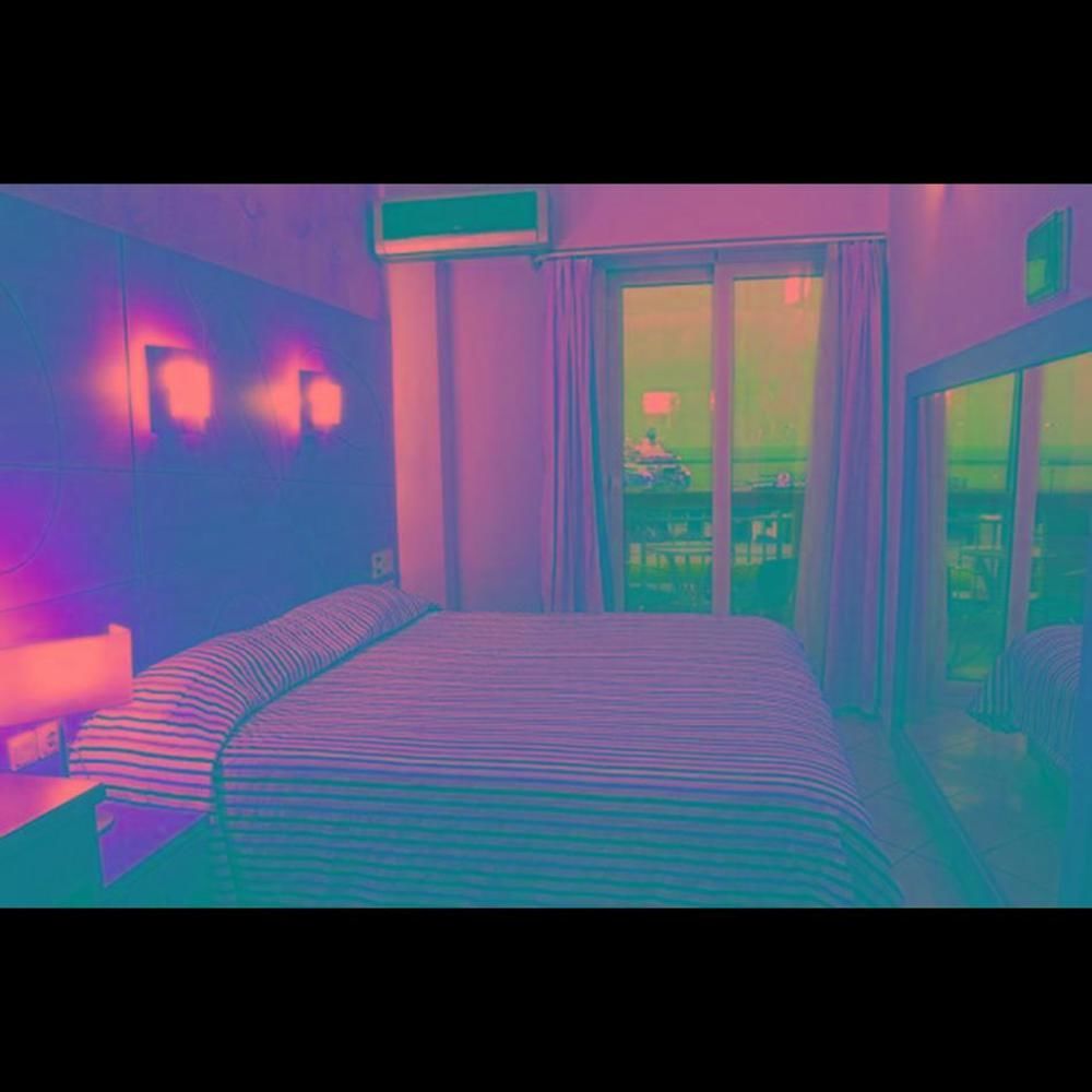 הרקליון City Life Hotel מראה חיצוני תמונה