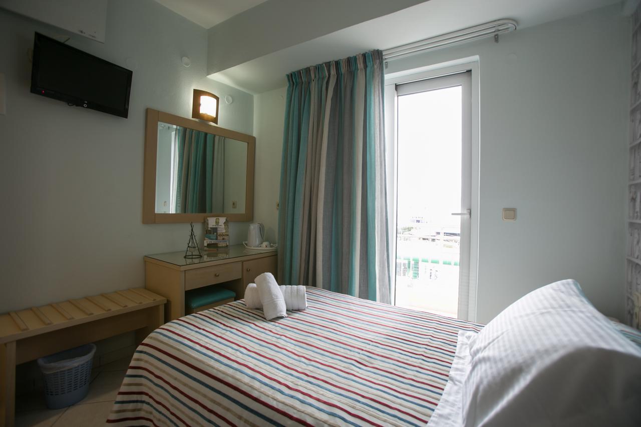 הרקליון City Life Hotel מראה חיצוני תמונה