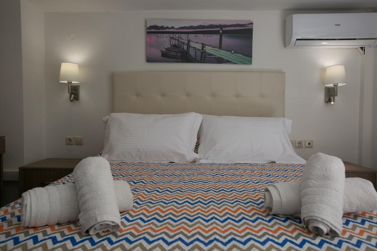 הרקליון City Life Hotel מראה חיצוני תמונה